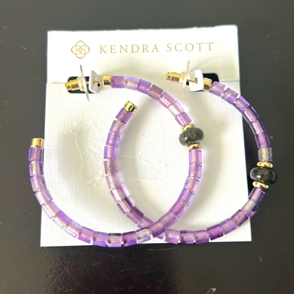 NWT Kendra Scott Insley earrings